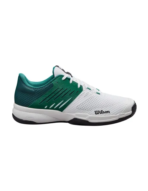 Wilson Kaos Devo 2.0 Blanco Verde | Ofertas de pádel